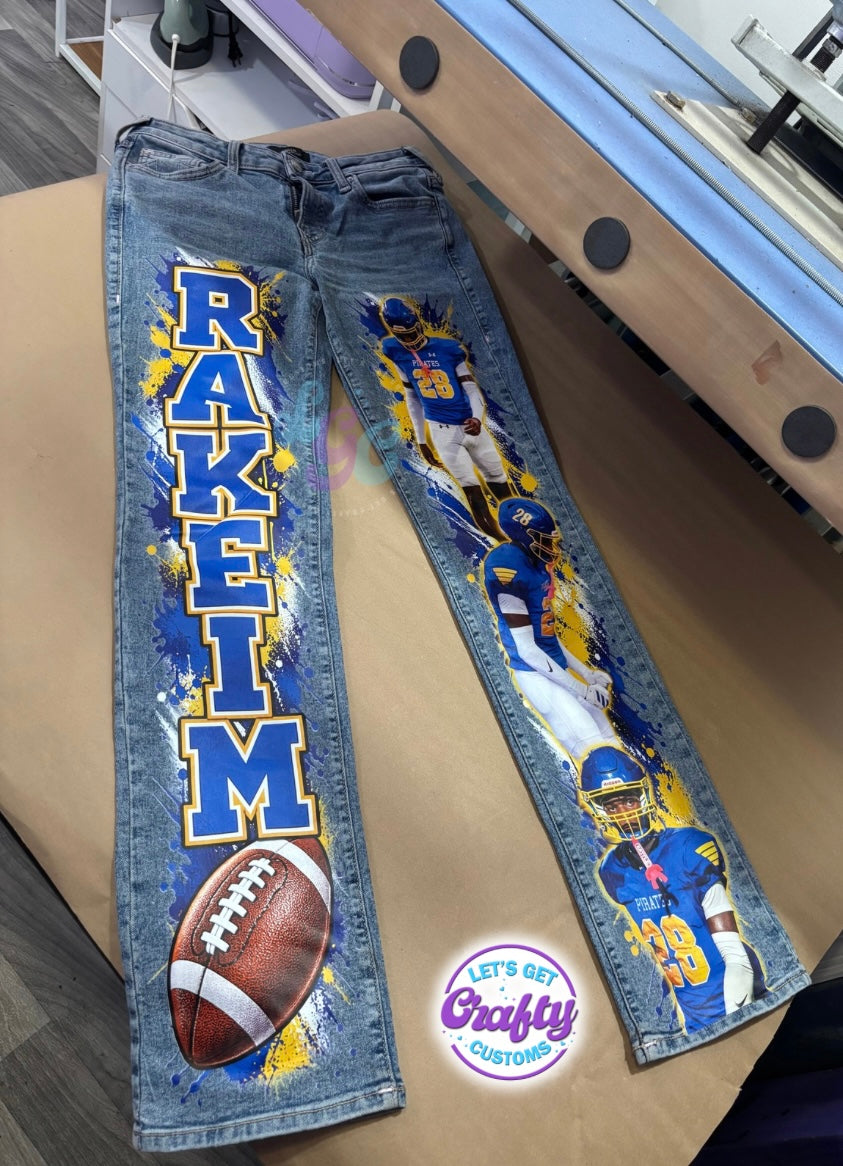 DTF Jeans