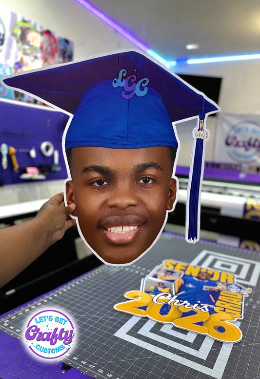 Big Heads & Cut Outs