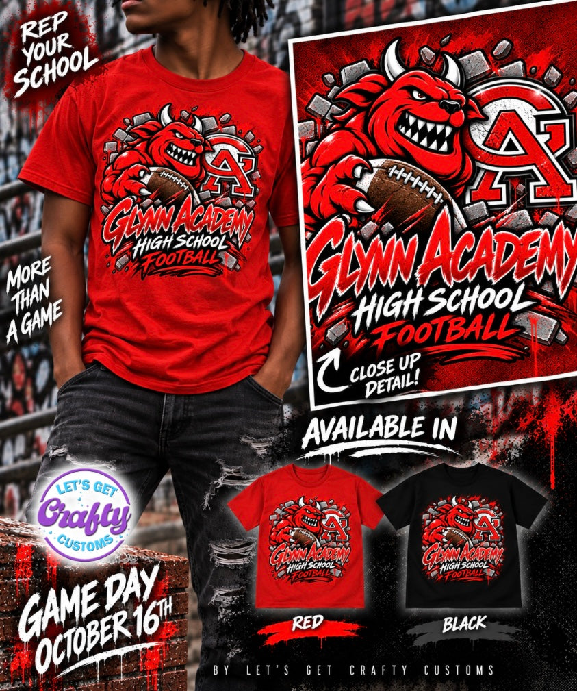 BHS vs GA Tees