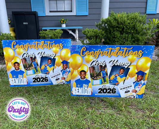 Yard Signs