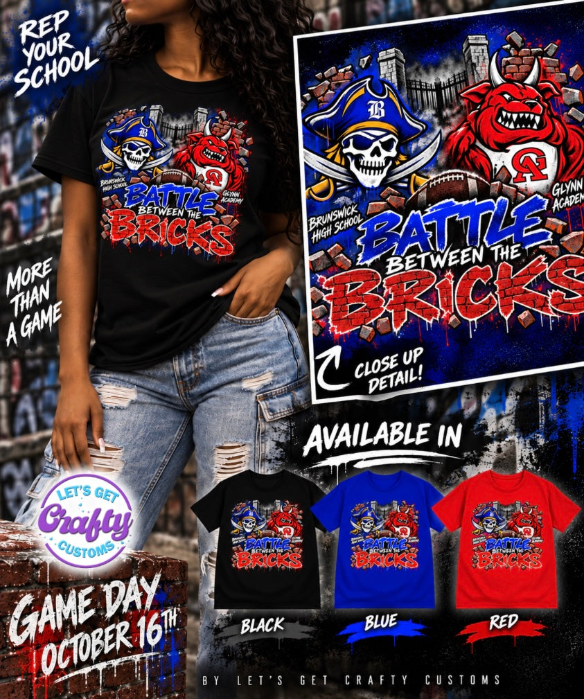 BHS vs GA Tees