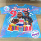 Youth 3D/Allover Tee