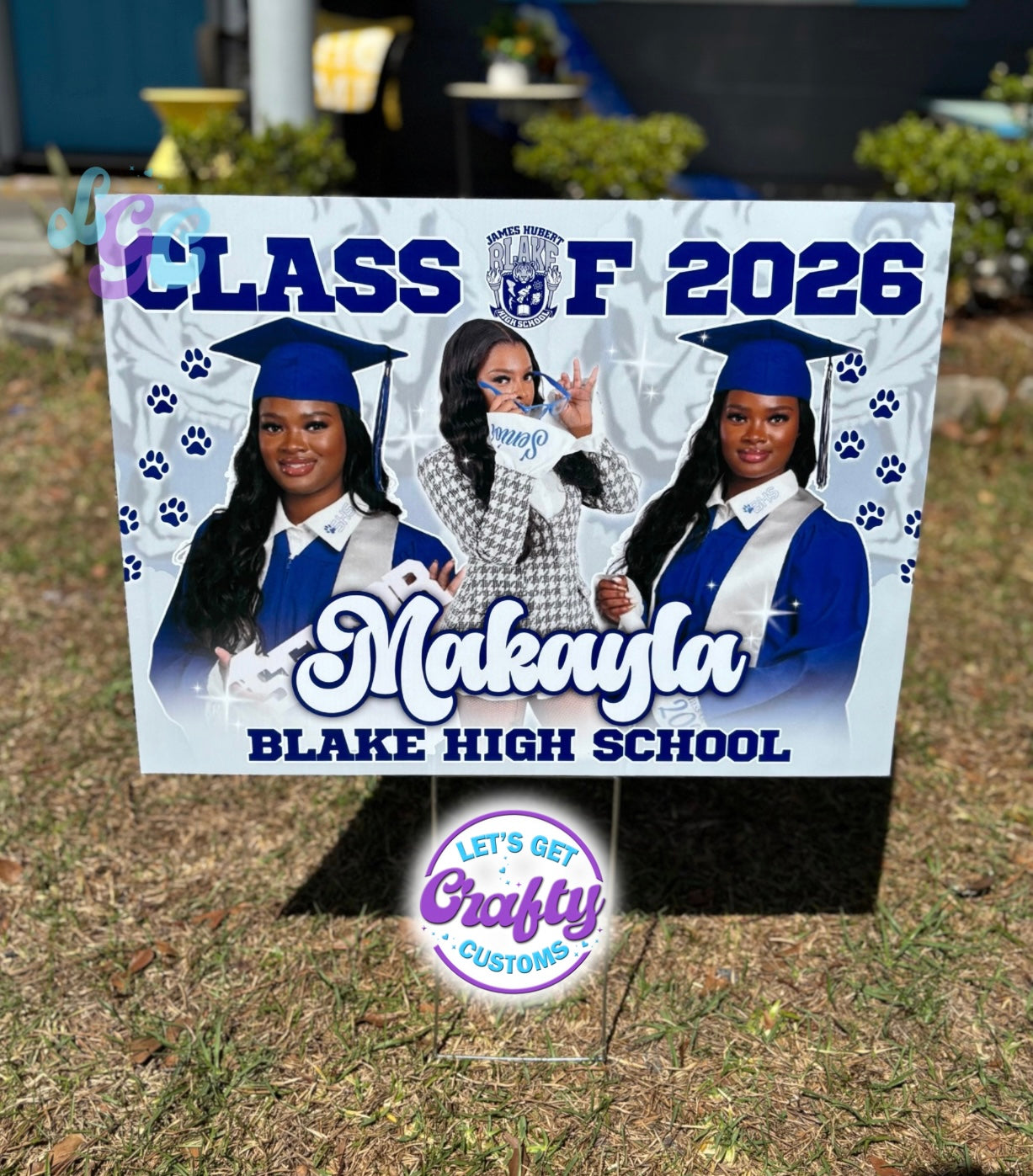 Yard Signs