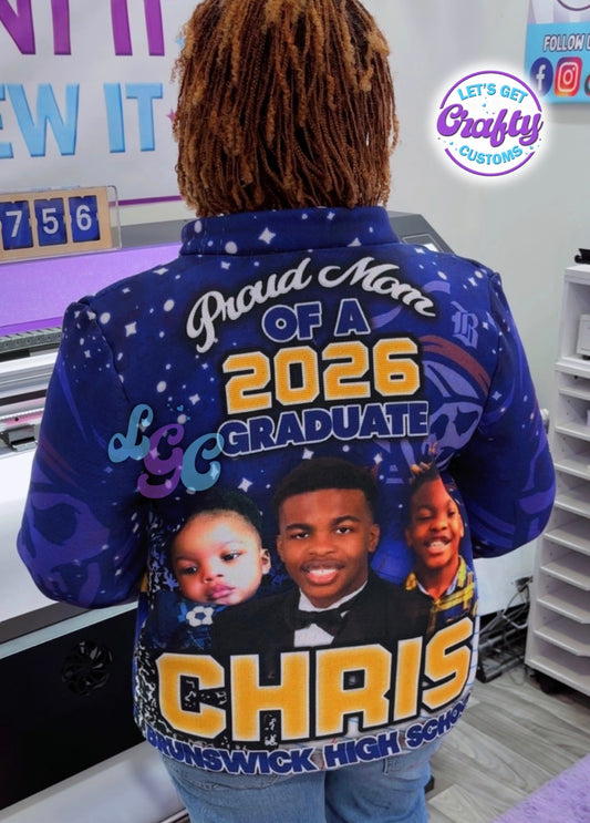 Adult Tapestry Jacket