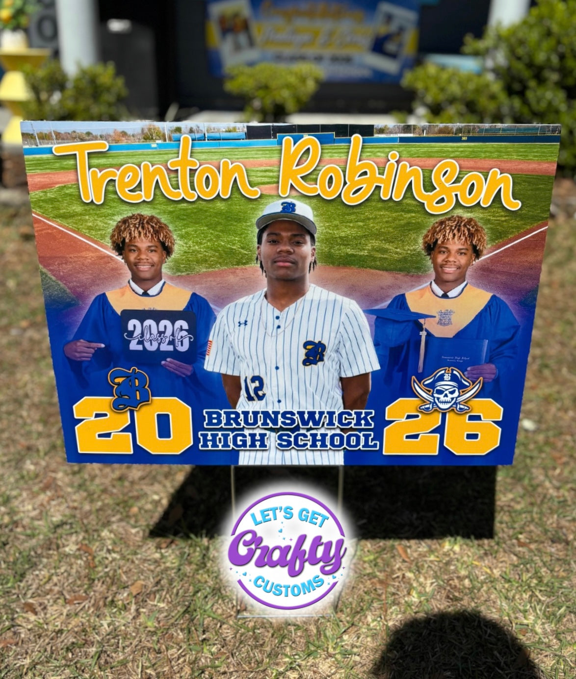 Yard Signs