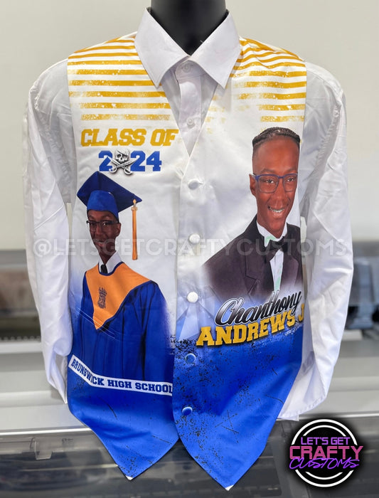 Grad Vest