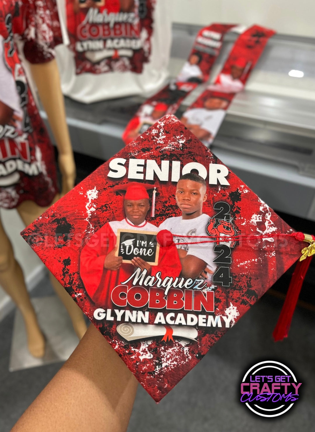 Grad Cap