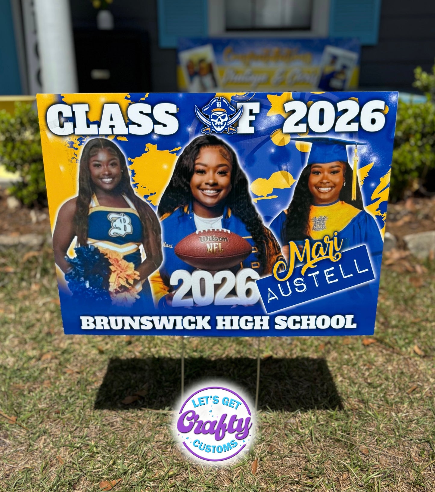 Yard Signs