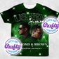 Raymond & Brown Concert 3D Front & Back| 5 Colors