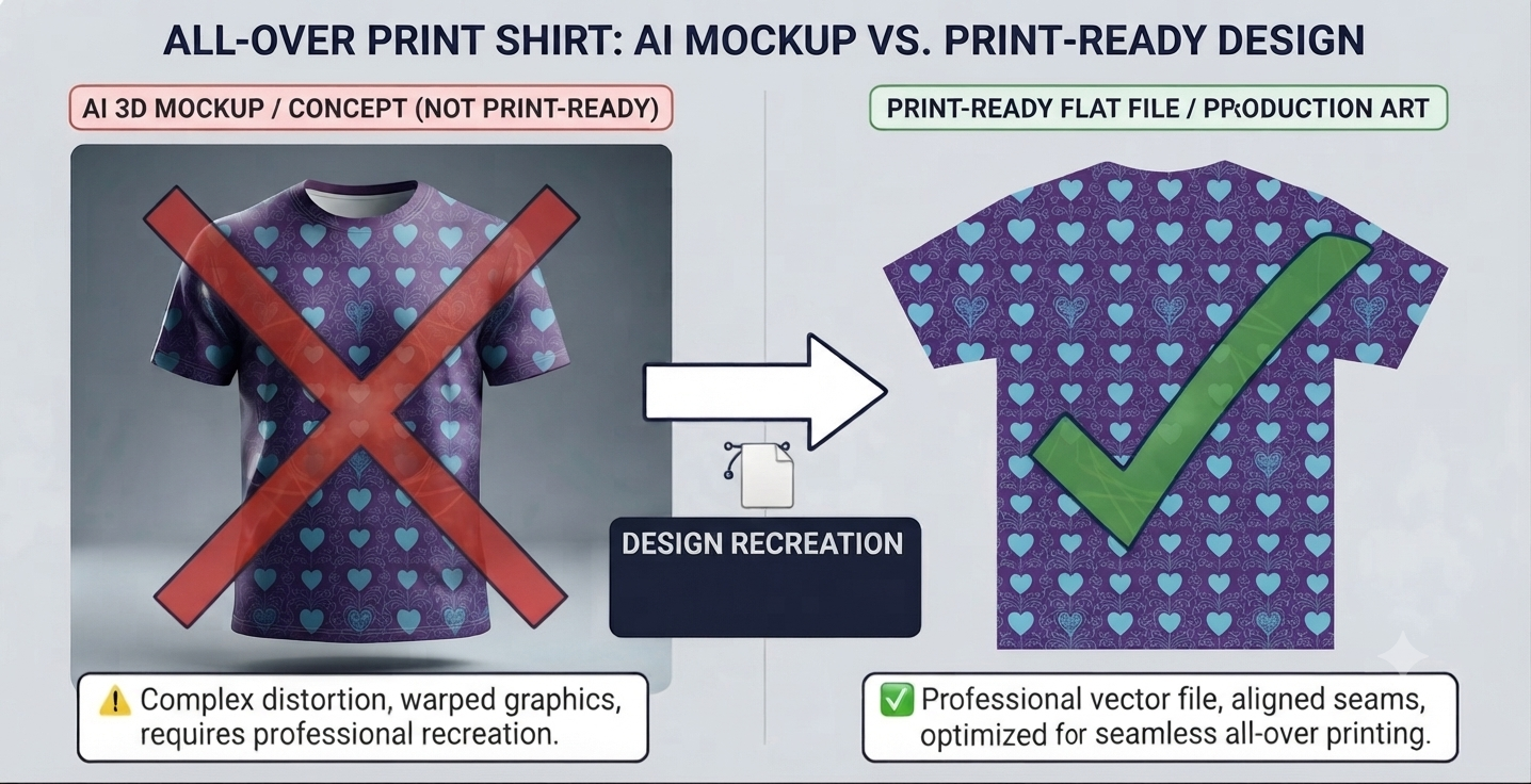 Ai Design Coversion Fee