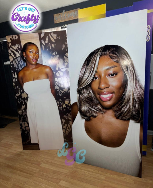 Photo Boards (will not ship)