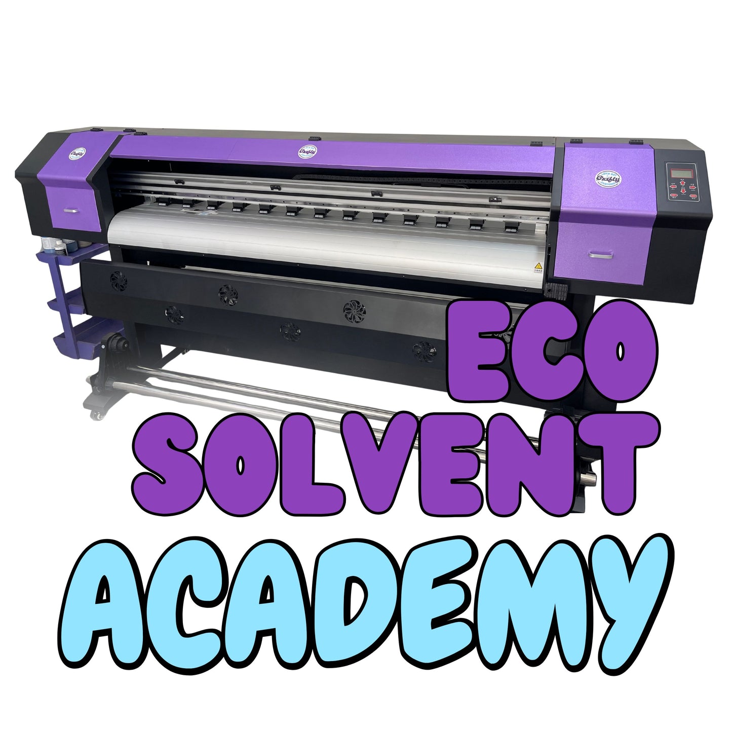Eco Solvent Academy (One Time Fee)