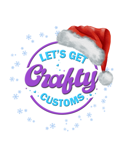 Let's Get Crafty Customs