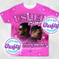 Raymond & Brown Concert 3D Front & Back| 5 Colors