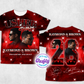 Raymond & Brown Concert 3D Front & Back| 5 Colors