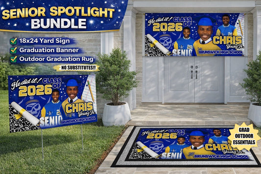 Senior Spotlight Bundle