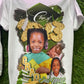 Toddler Center Print Tee