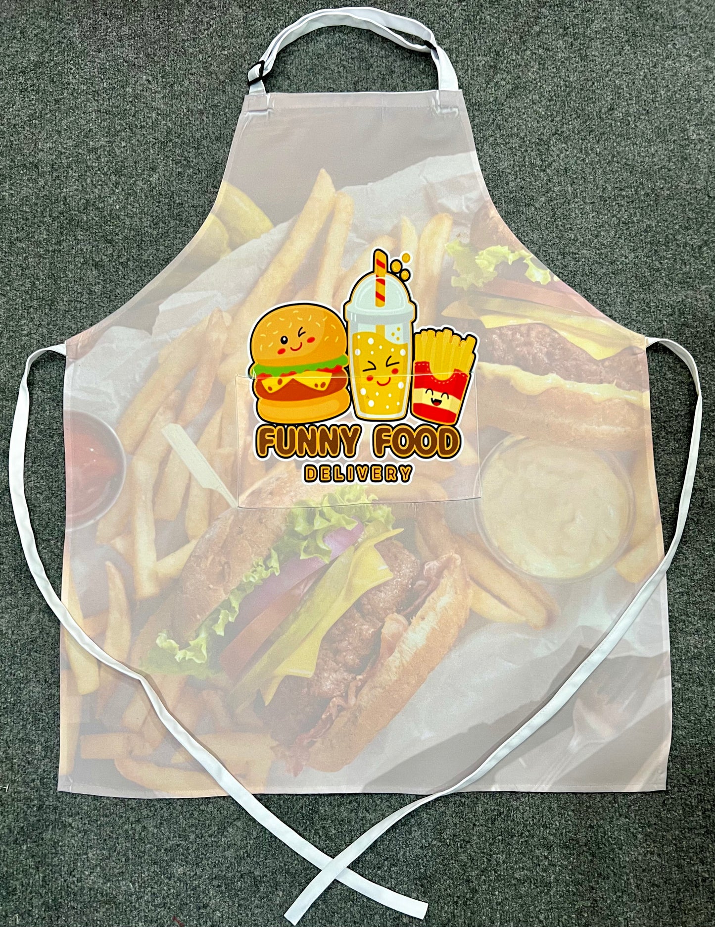 3D Aprons